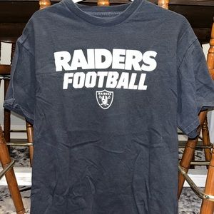Vintage Oakland Raiders NFL Tee